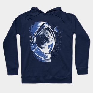 Space Cat Hoodie